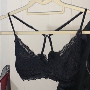 Lace bralette